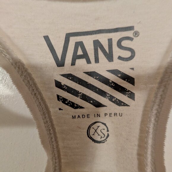 Vans Tank Top - Picture 3 of 3